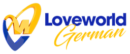 Loveworld German Logo